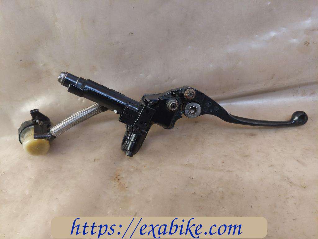 clutch master cylinder Kawasaki ZX7R - photo 3
