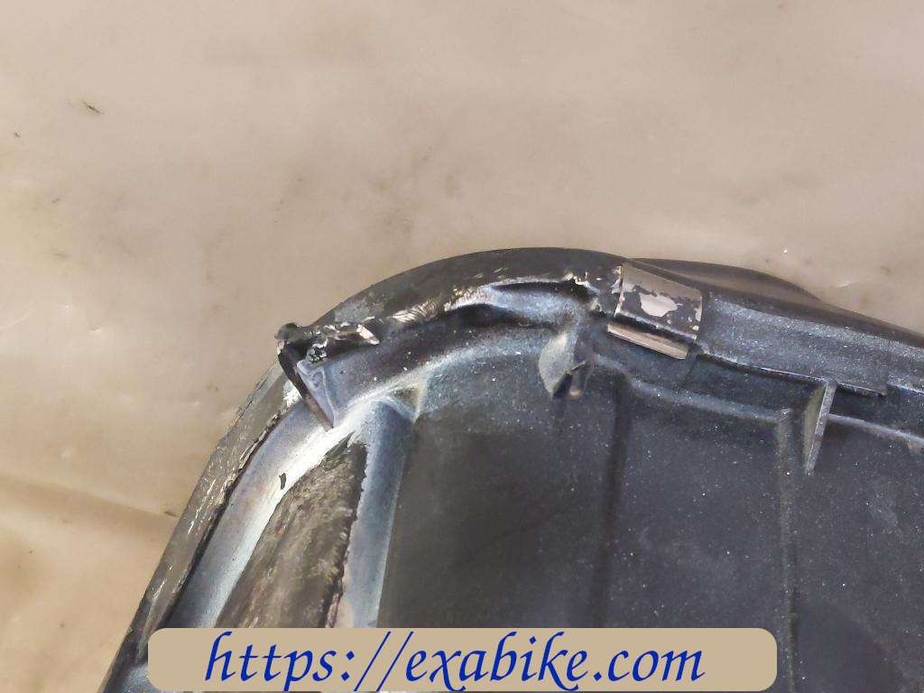 headlight Kawasaki ZX7R - photo 3
