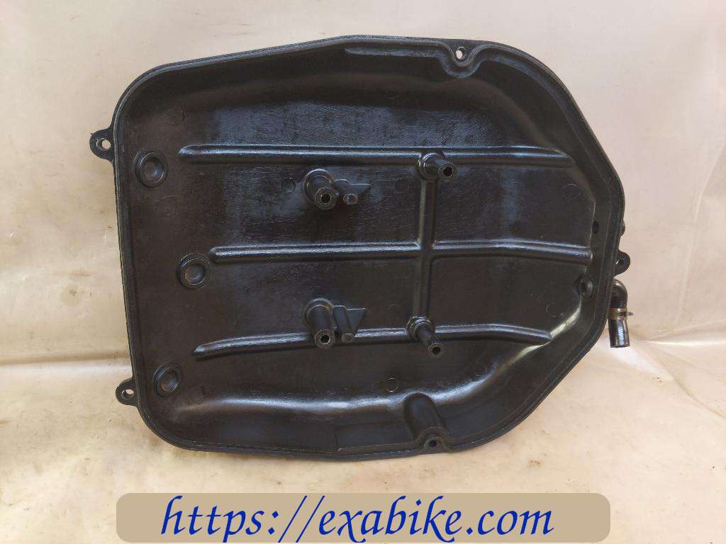 air cleaner box cover Kawasaki ZX7R - photo 2