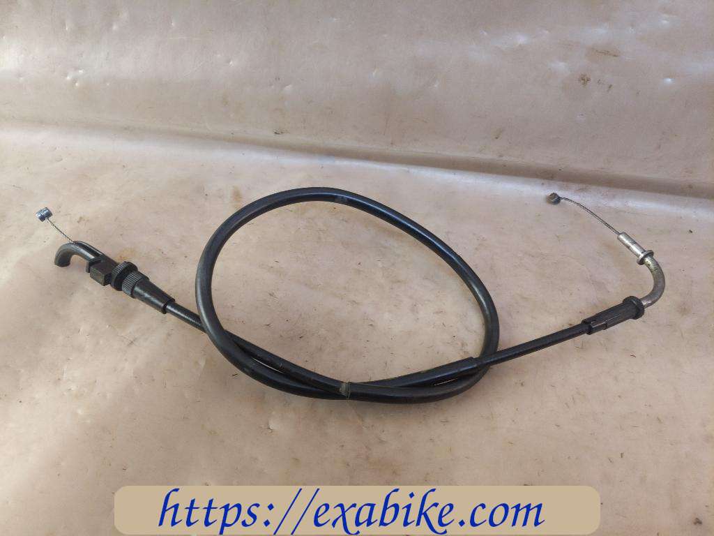 cable des gaz tirage Kawasaki ZX7R - photo 1