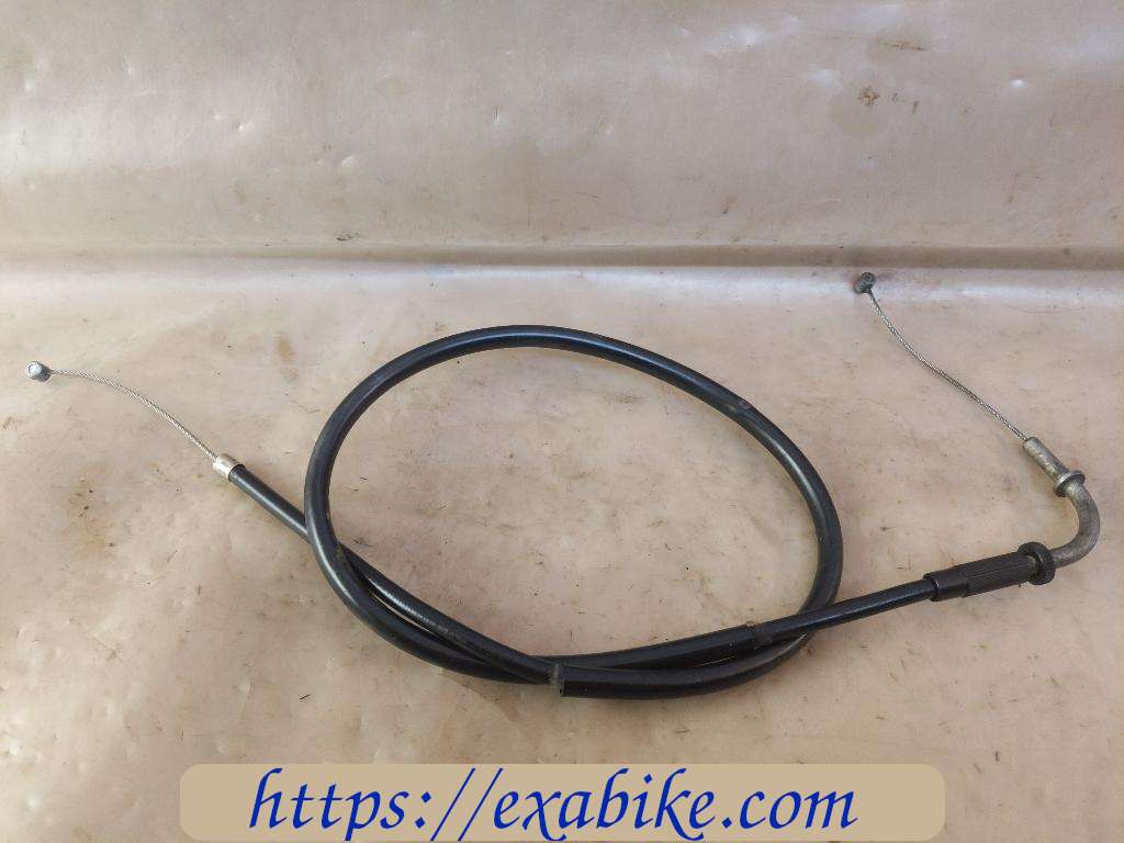 cable des gaz retour Kawasaki ZX7R - photo 1