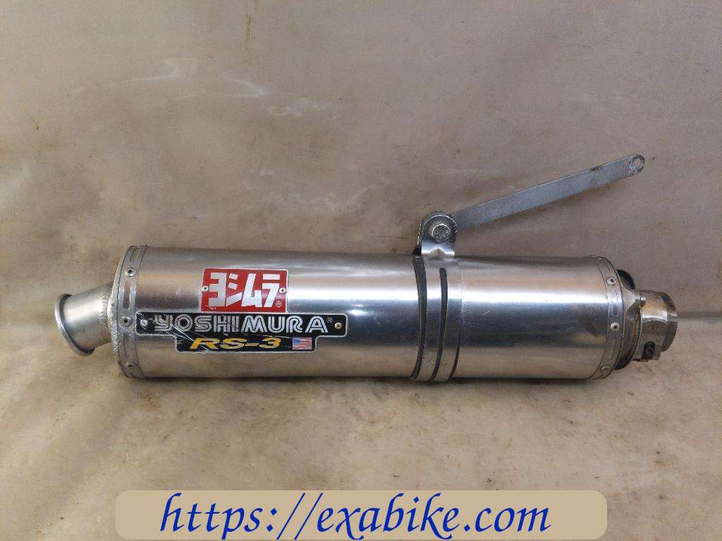 muffler Kawasaki ZX7R - photo 1