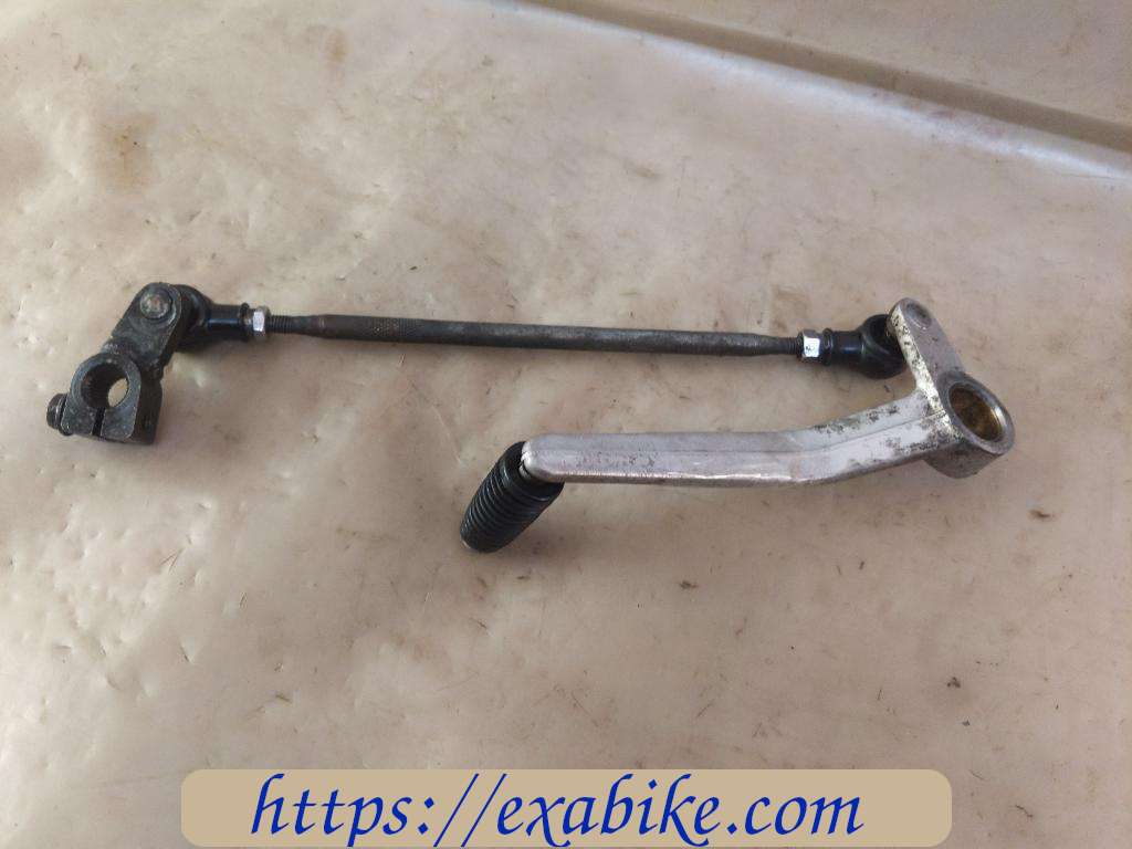 gear change pedal Kawasaki ZX7R - photo 2