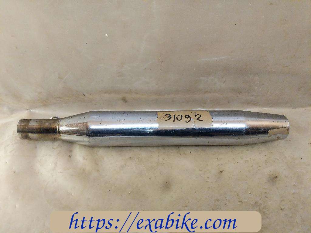 muffler Harley Davidson modele a identifier - photo 1