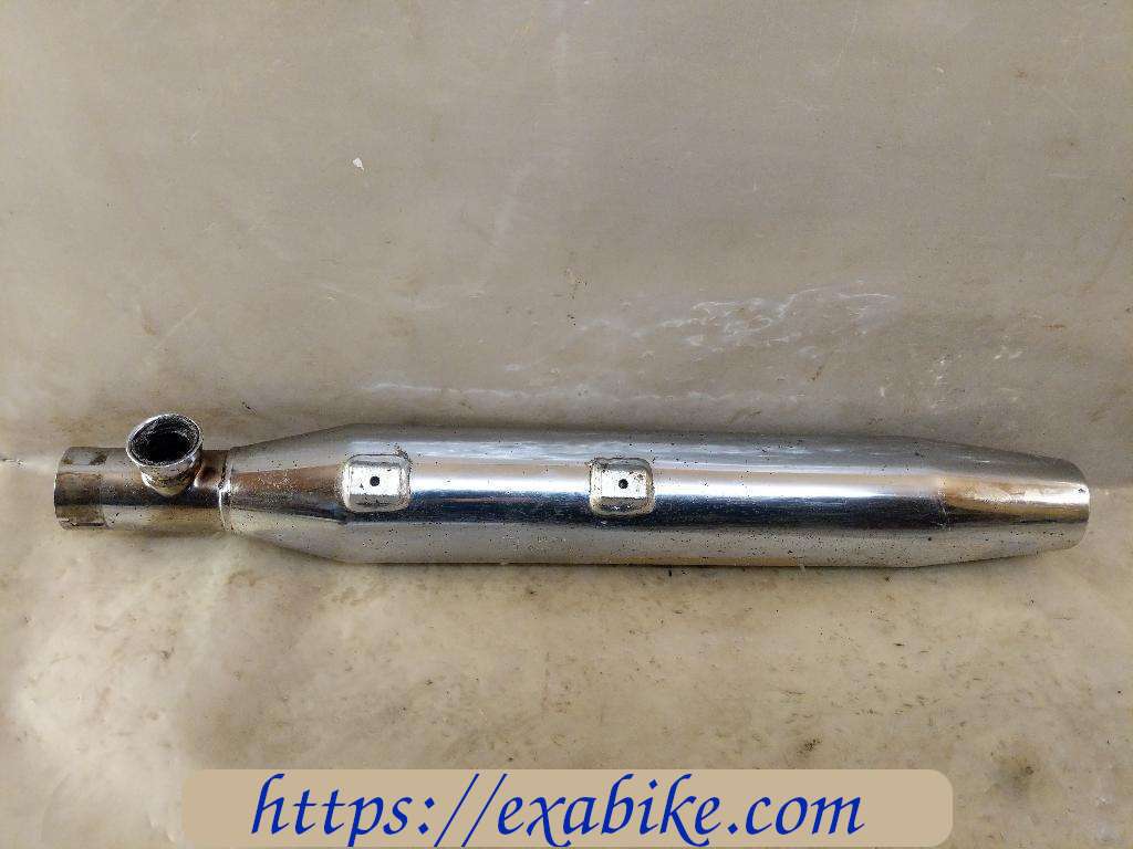 muffler Harley Davidson modele a identifier - photo 2