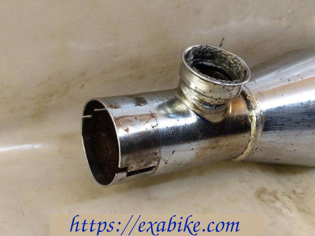 muffler Harley Davidson modele a identifier - photo 3