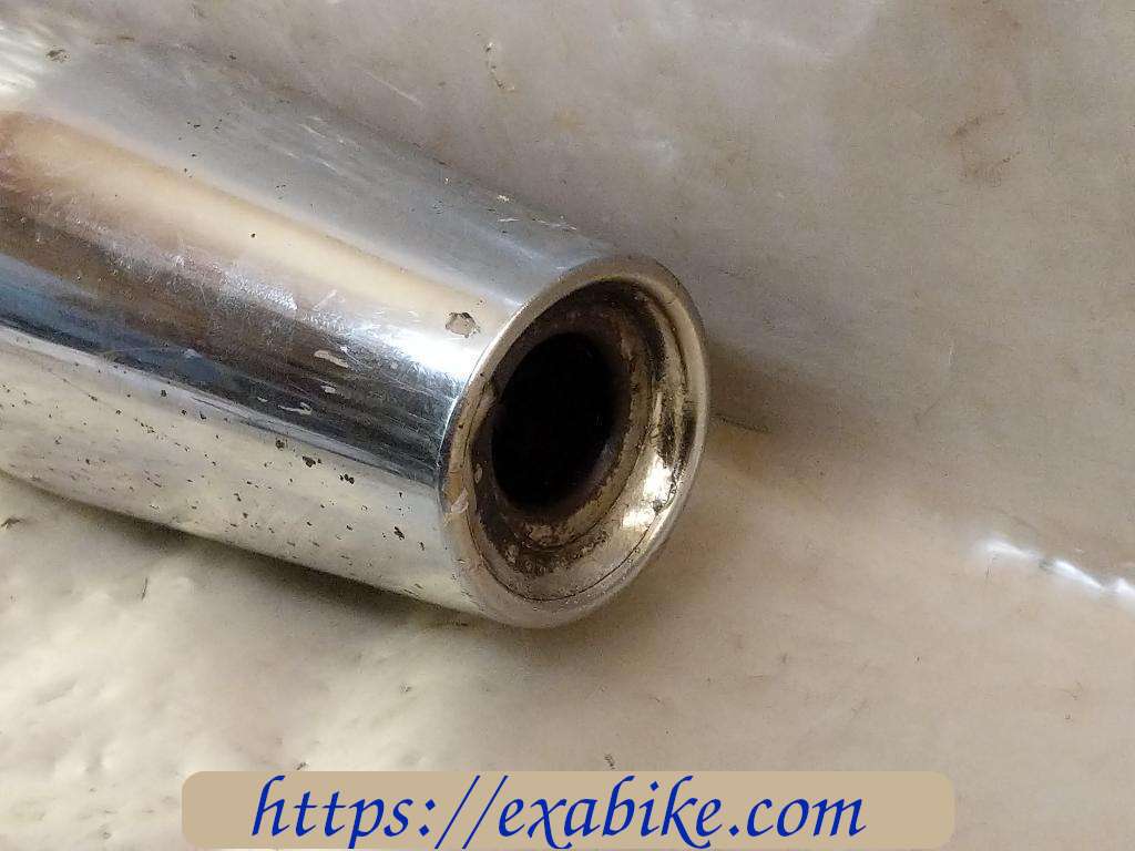 muffler Harley Davidson modele a identifier - photo 4