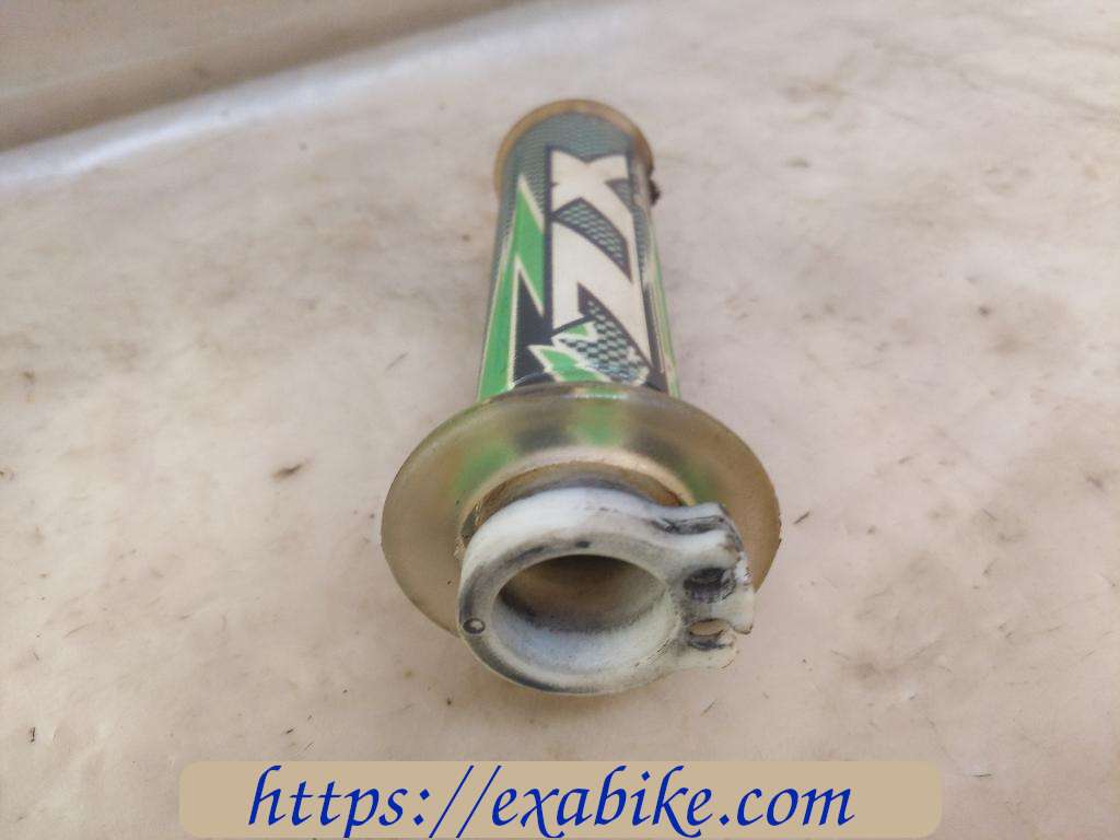 throttle grip Kawasaki ZX7R - photo 2