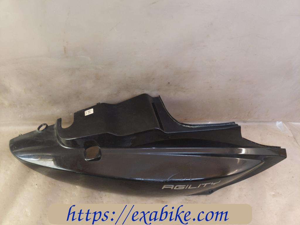 side fairing, rear right Kymco 50 Agility - photo 2