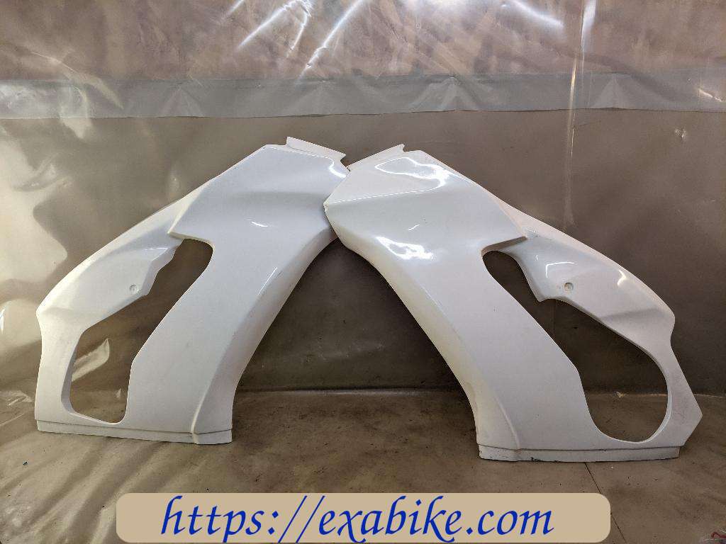 side fairings, race Kawasaki ZX10R - photo 1