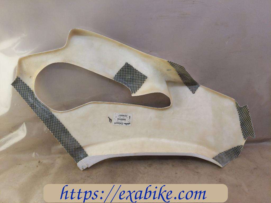 side fairings, race Kawasaki ZX10R - photo 5