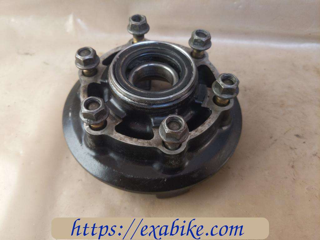 final driven flange Kawasaki ZX7R - photo 1