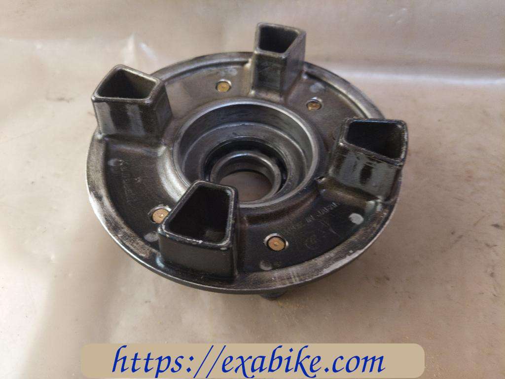 final driven flange Kawasaki ZX7R - photo 2