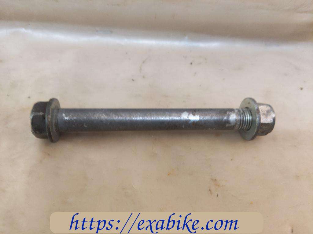 boulon Kawasaki ZX7R - photo 1