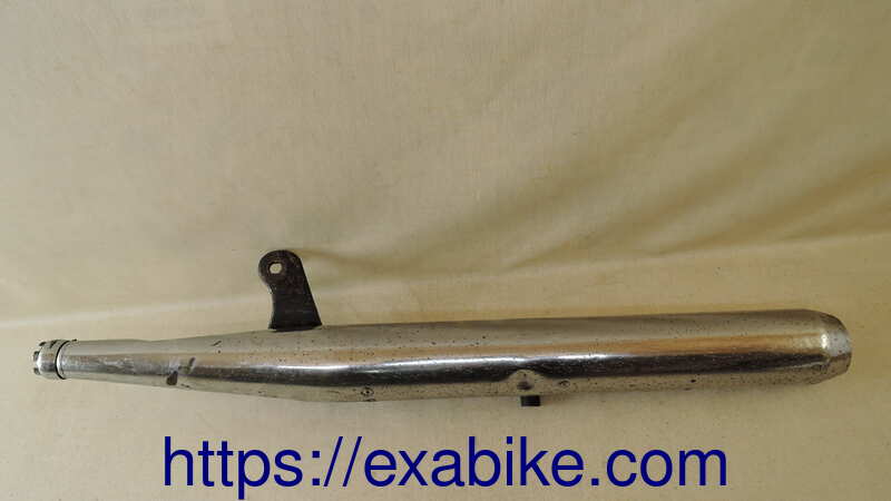 muffler Yamaha RD 125 - photo 2