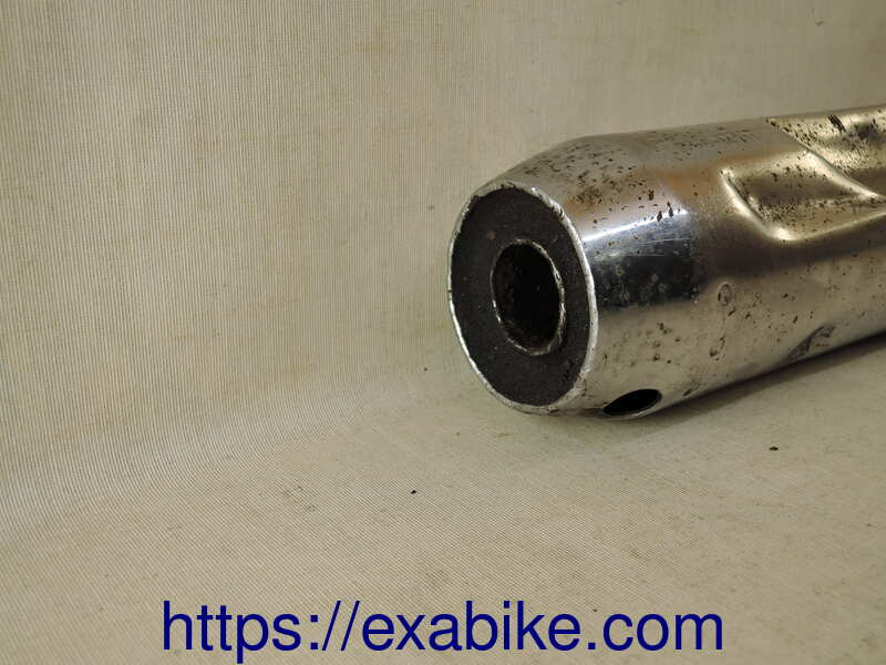 muffler Yamaha RD 125 - photo 4