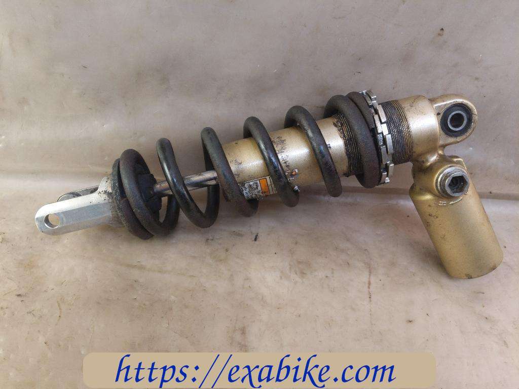 shock absorber Kawasaki ZX7R - photo 2