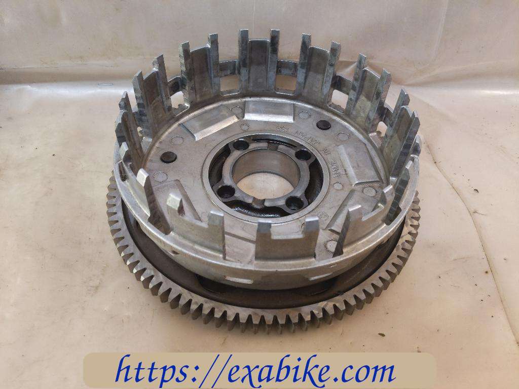 cloche d'embrayage Kawasaki ZX7R - photo 1