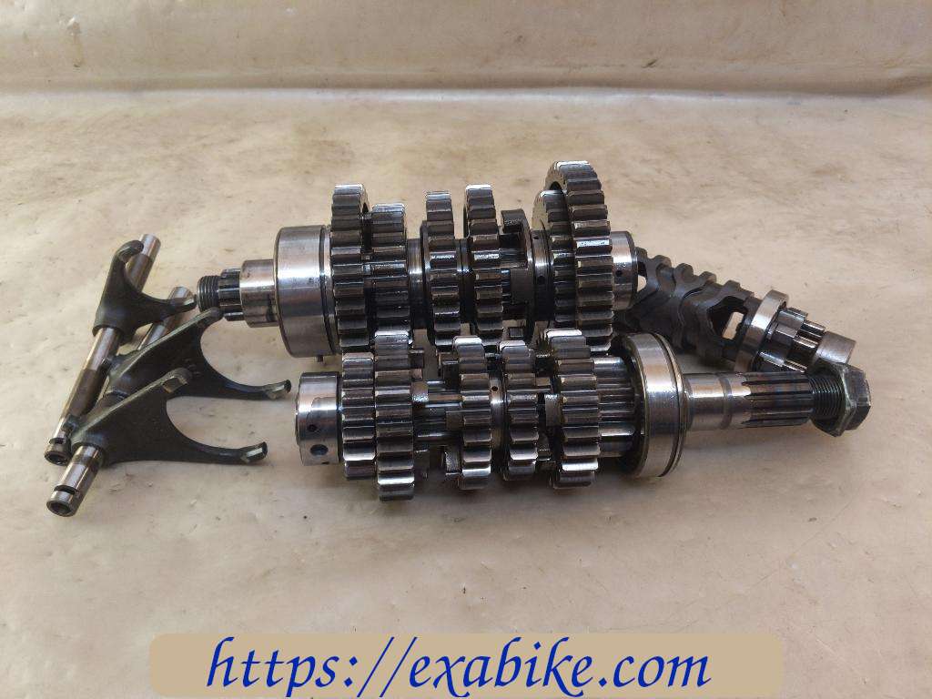 boite de vitesses Kawasaki ZX7R - photo 1