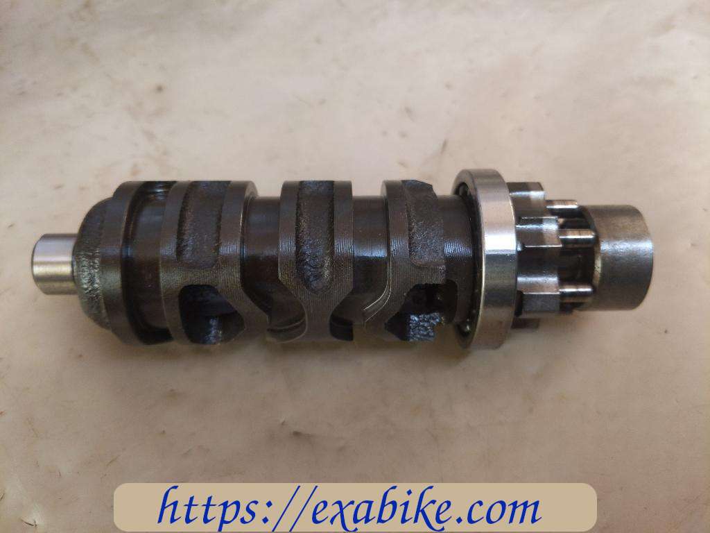 boite de vitesses Kawasaki ZX7R - photo 5