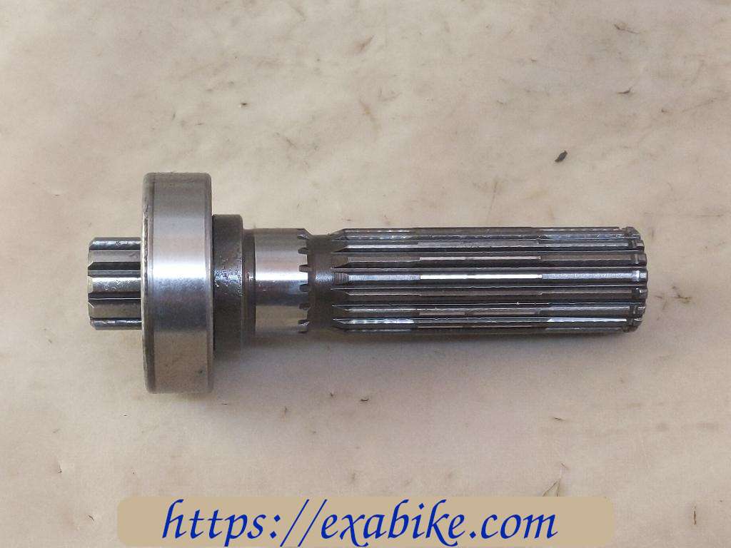 arbre moteur Kawasaki ZX7R - photo 1