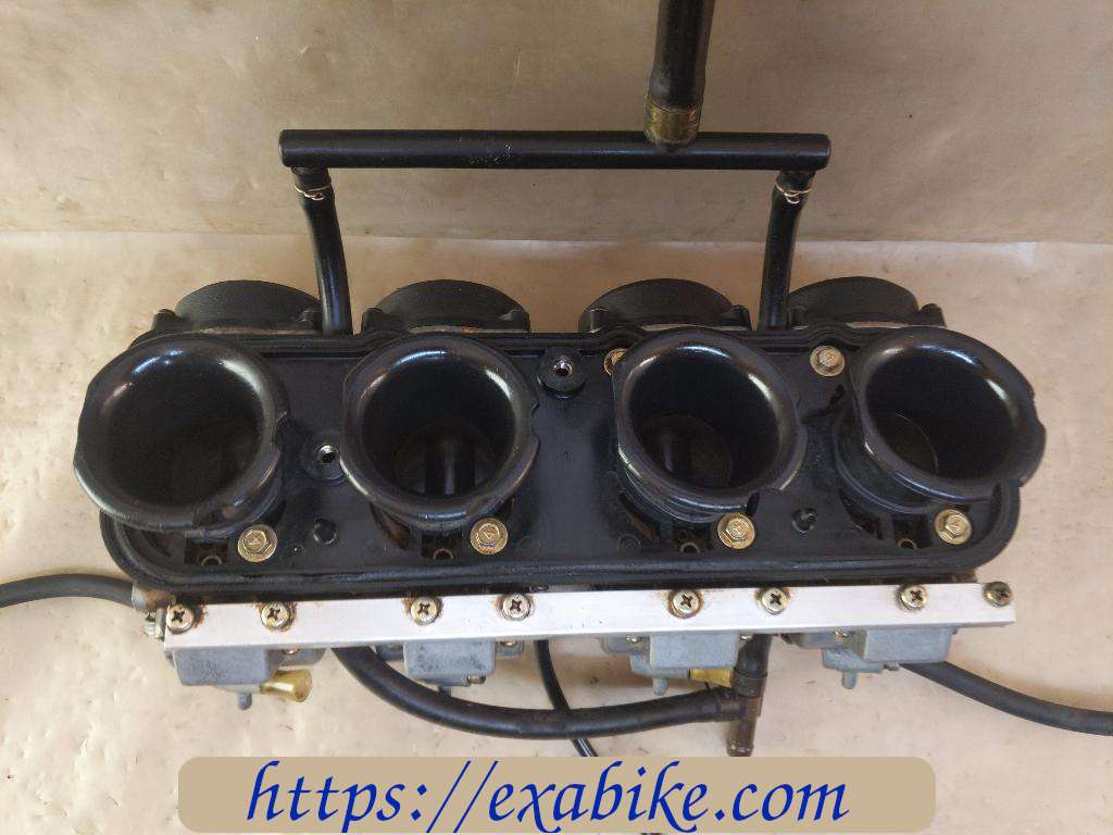 carburetors Kawasaki ZX7R - photo 3
