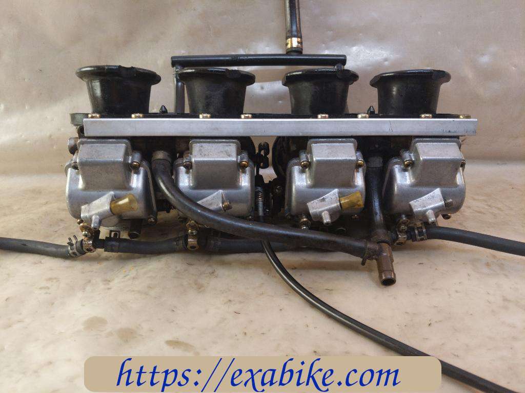 carburetors Kawasaki ZX7R - photo 4