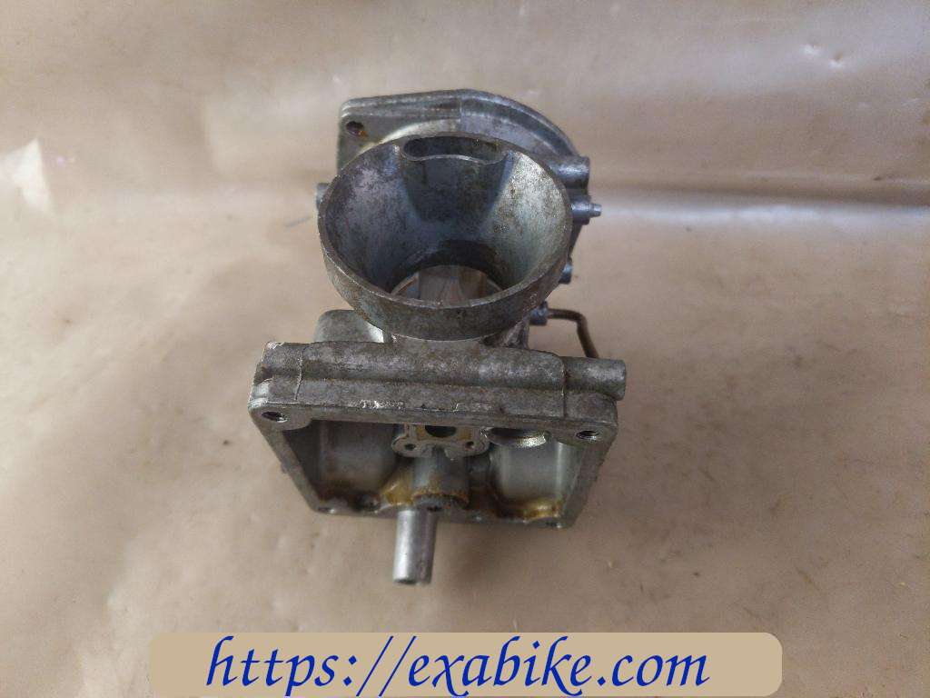 carburetor body, left Yamaha 600 FZR - photo 1