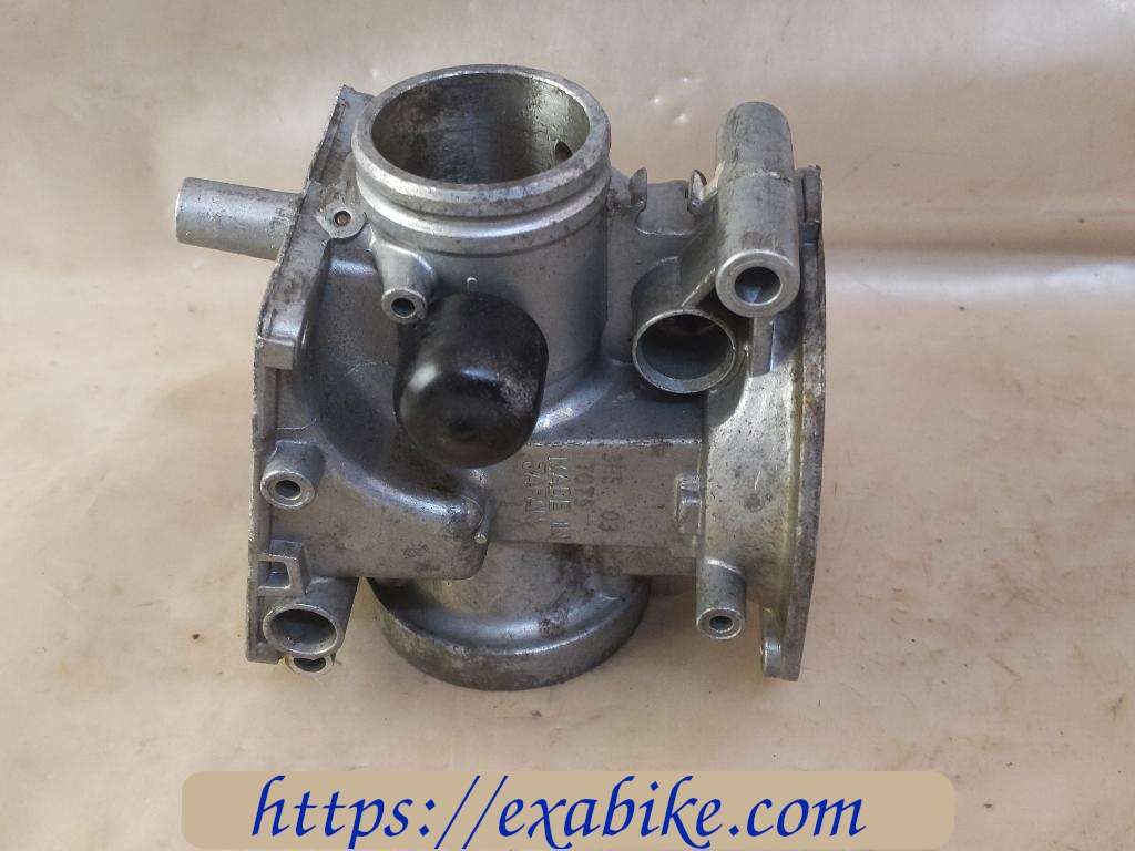 carburetor body, left Yamaha 600 FZR - photo 3