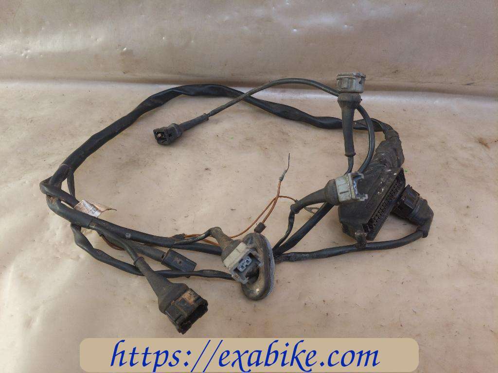 secondary wire harness BMW K75 - photo 1