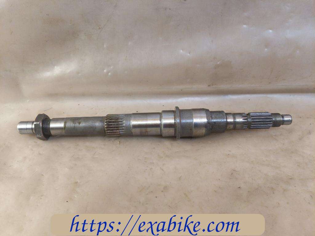 engine shaft Yamaha XP 500 T-MAX - photo 1