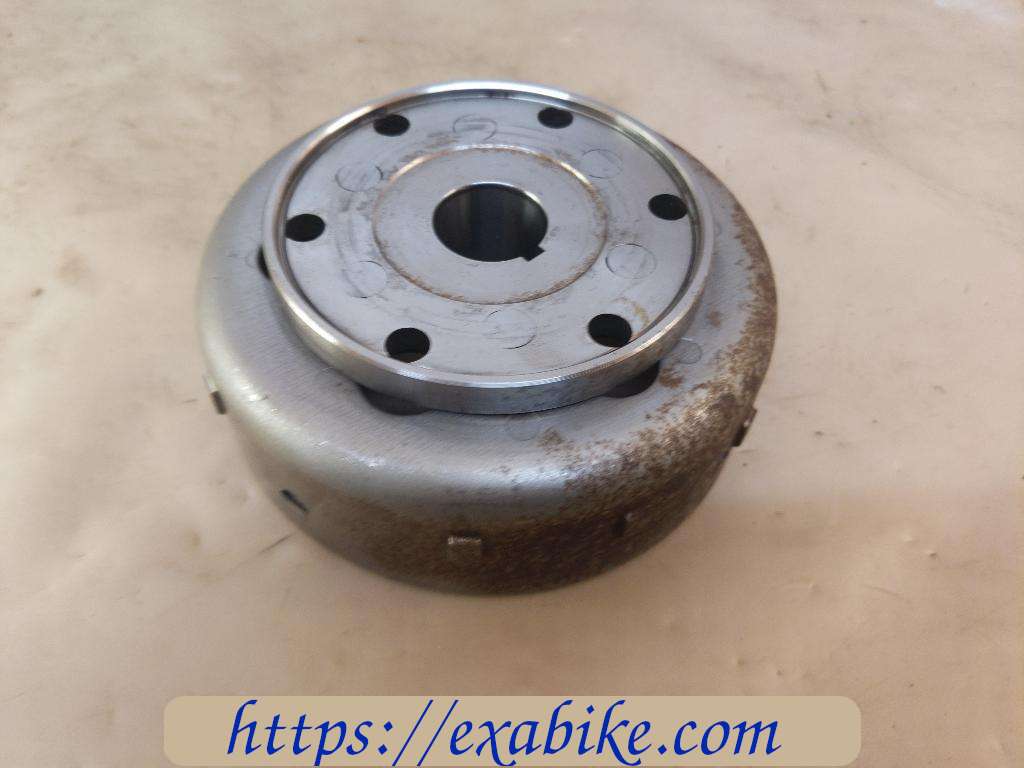 rotor d'alternateur Yamaha XP 500 T-MAX - photo 2
