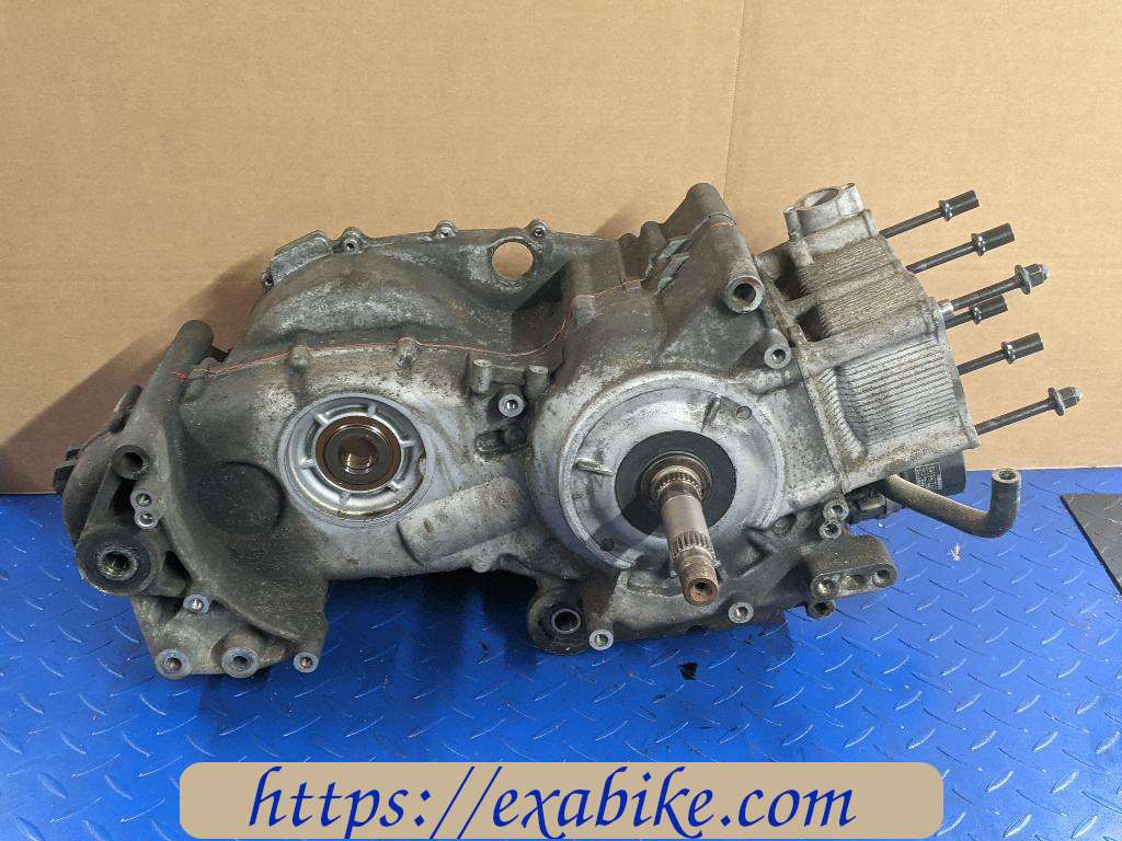 engine bloc Yamaha XP 500 T-MAX - photo 2