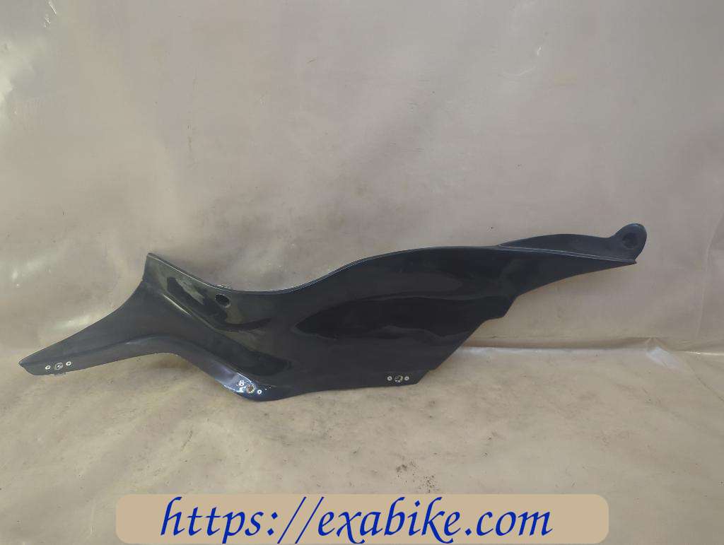 élément d'habillage gauche Kawasaki ZXR 636 - photo 1