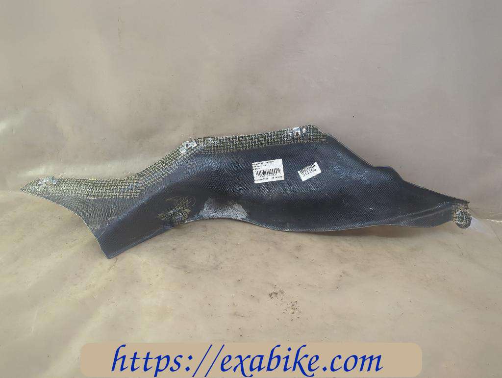 élément d'habillage gauche Kawasaki ZXR 636 - photo 2