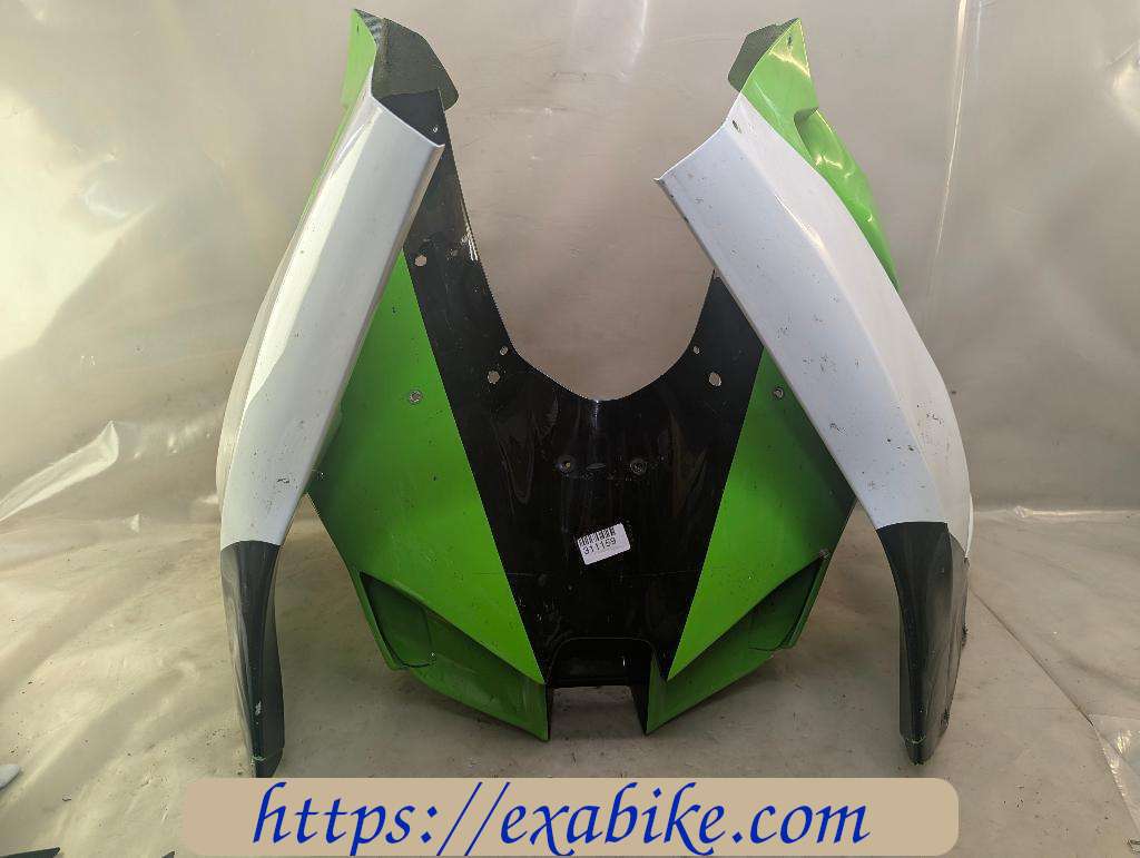 carénage en poly Kawasaki ZX10R - photo 1