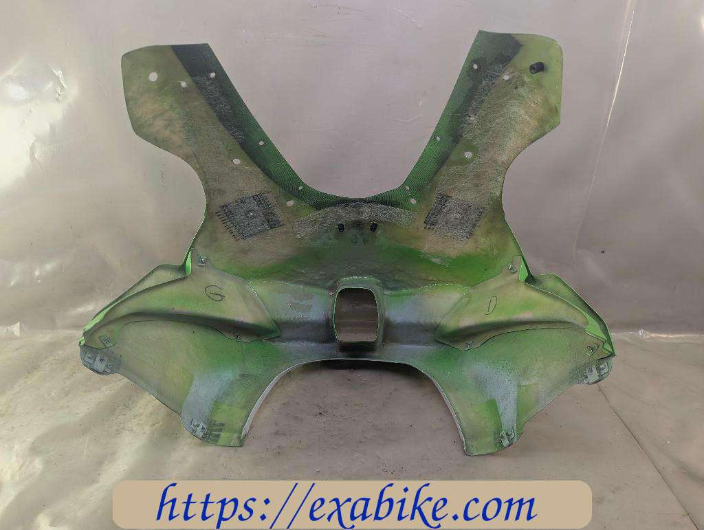 carénage en poly Kawasaki ZX10R - photo 2
