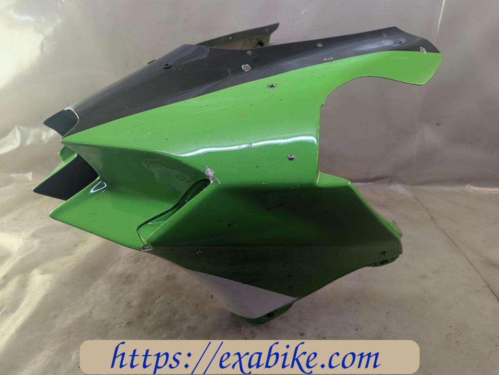 carénage en poly Kawasaki ZX10R - photo 4