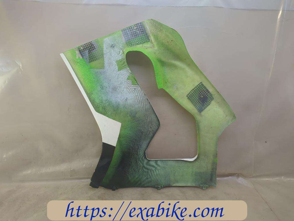 carénage en poly Kawasaki ZX10R - photo 9