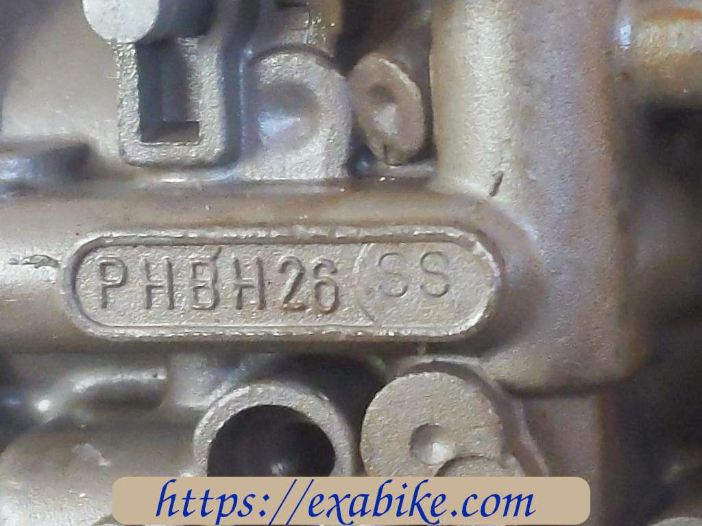 corps de carburateur Fantic 305 - photo 6