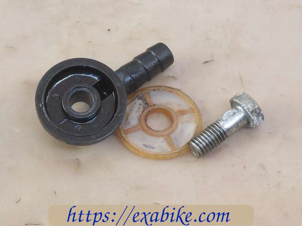 carburetor part Fantic 305 - photo 1