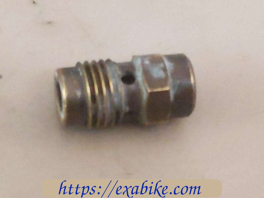 carburetor part Fantic 305 - photo 1