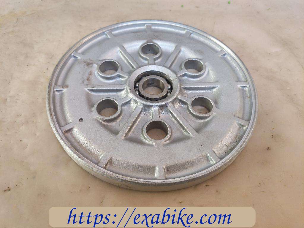 clutch plate pressure Yamaha 1200 VMAX - photo 1