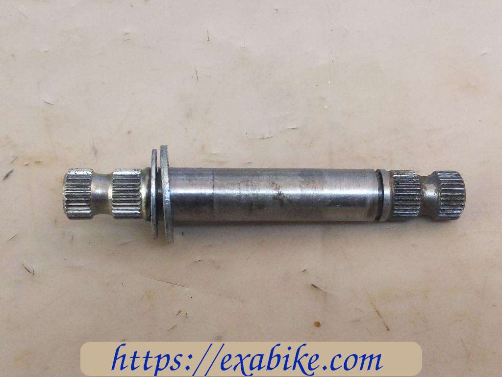 axle Yamaha XVZ 1300 Venture - photo 1