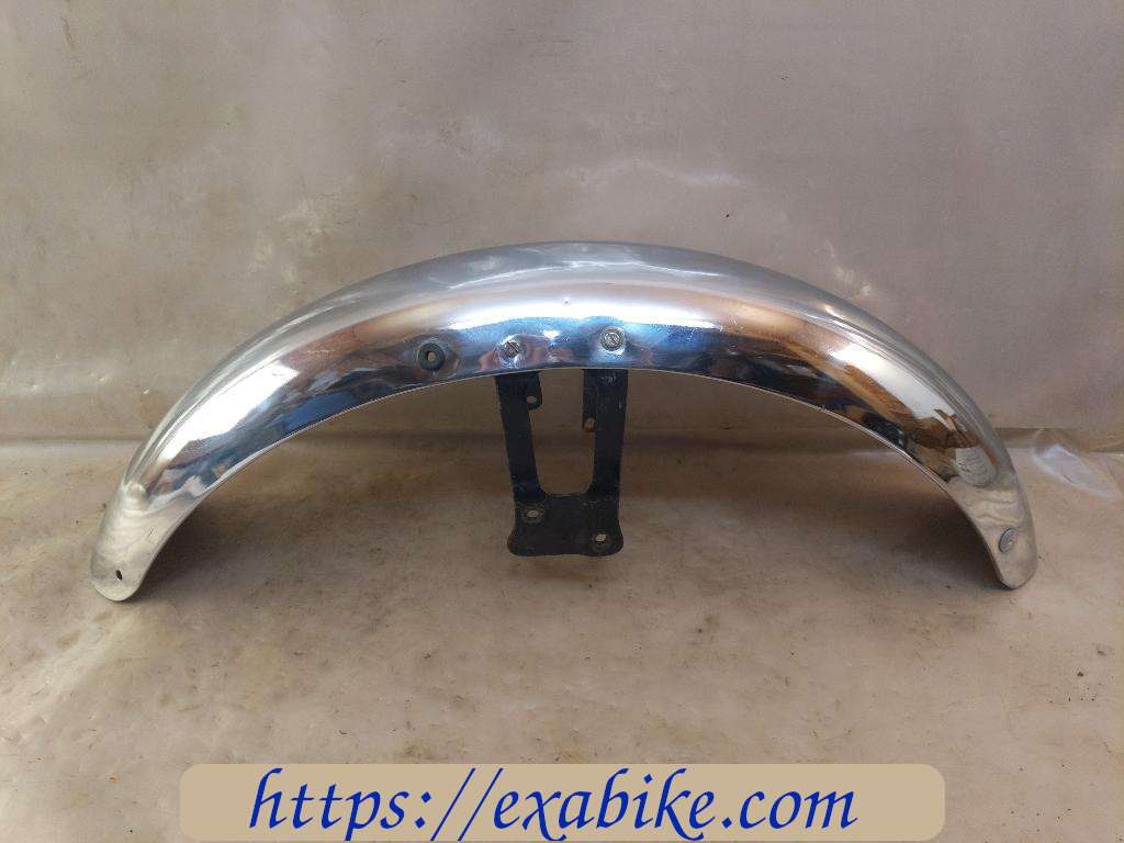 front fender Voir la photo ou référence modele a identifier - photo 2
