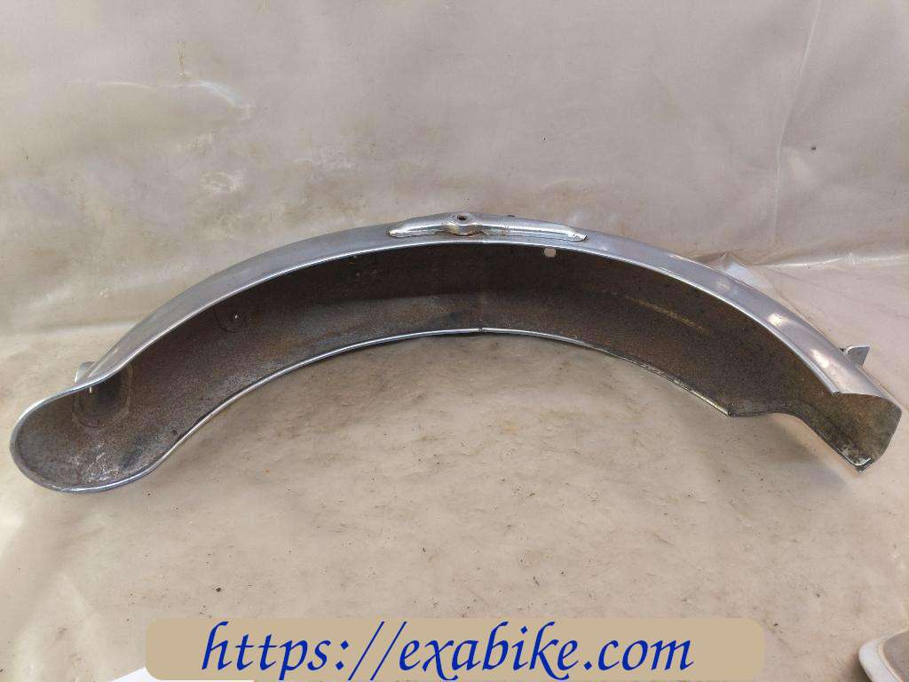 garde-boue arriere Honda CB350K - photo 2