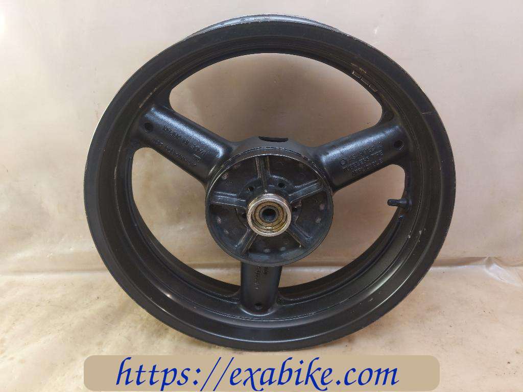 roue arrière Suzuki GSXF 750 - photo 2