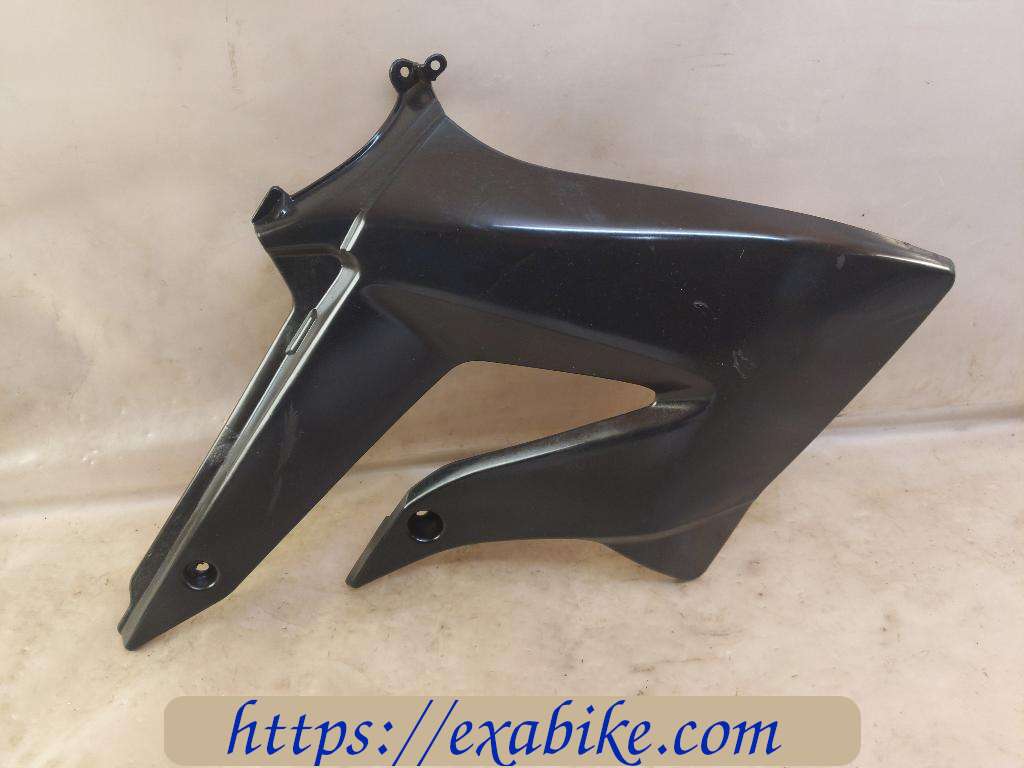front cover,, right Derbi Senda X-Trem - photo 1