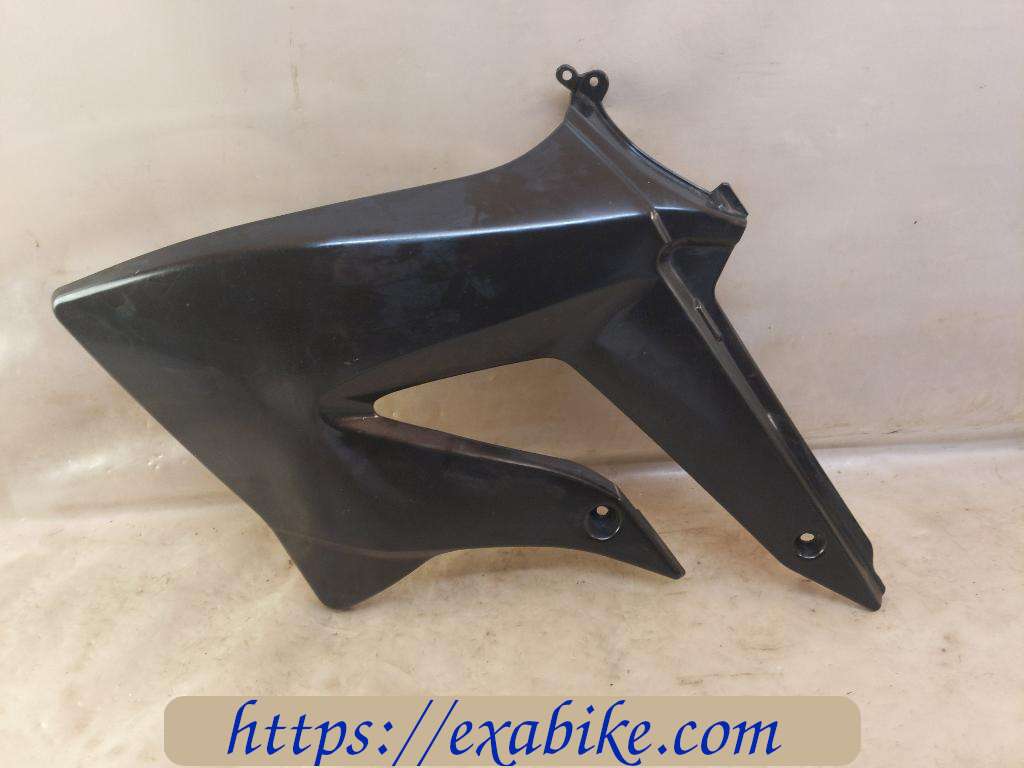 front cover, left Derbi Senda X-Trem - photo 1