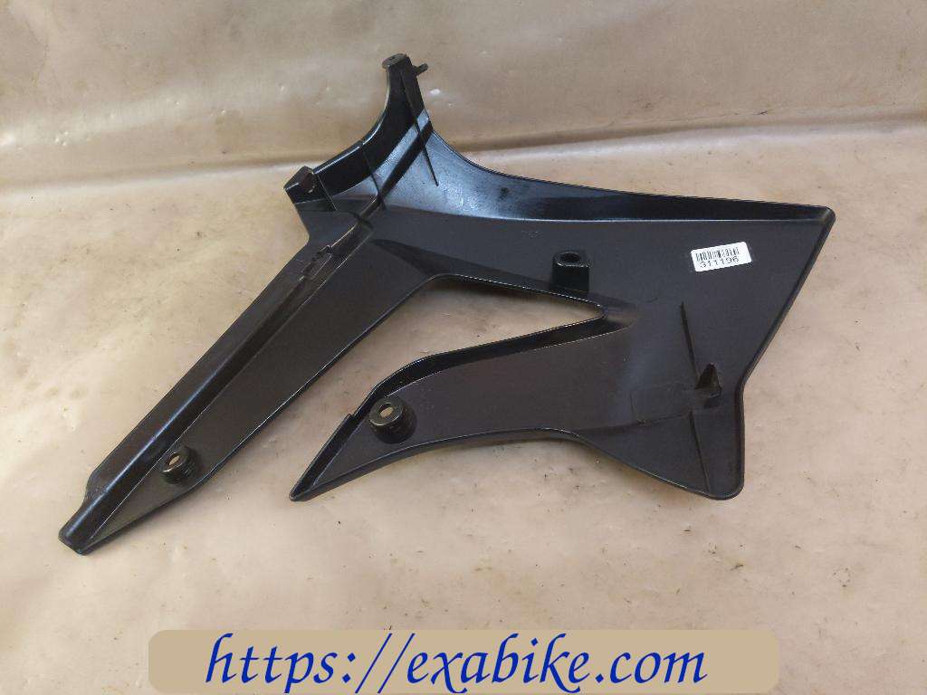front cover, left Derbi Senda X-Trem - photo 2